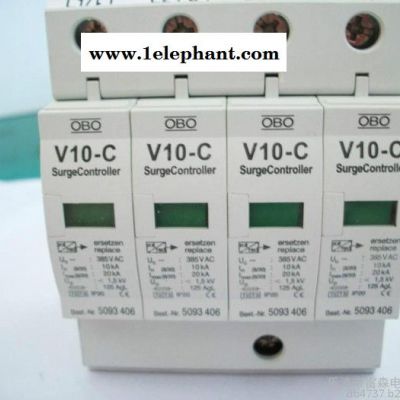 供应**德国OBO V10-C系列防雷器图2