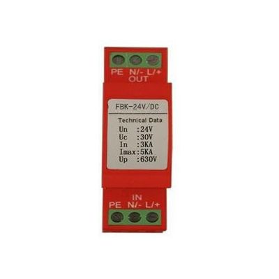 直流防雷器uc220v in10ka图2