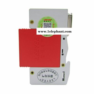 一级电源防雷器100KA 三相电源防雷模块380V避雷器 浪涌保护器4P图4