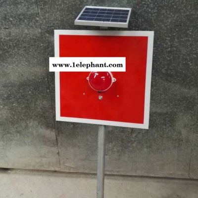 卡博恩太阳能土挡灯铁路轨道警示灯车挡表示器**图3