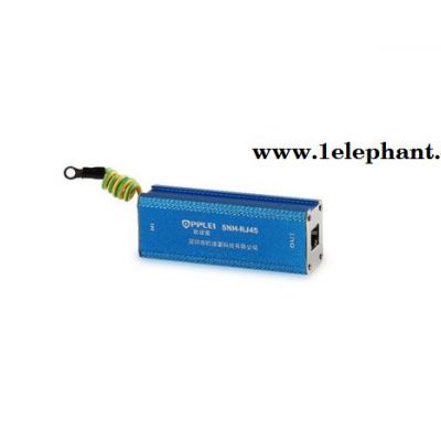 欧谱雷SN-RJ45 信号防雷器图7