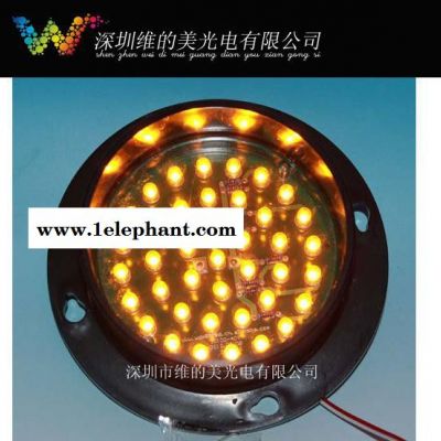 红色警示灯LED 桥面警示灯 路面警示灯 安全警示灯图2