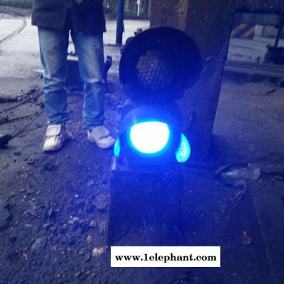 中旺信号灯 交通信号杆 7-4铁路火车预警信号灯警示灯交通信铁路提前已经灯图2