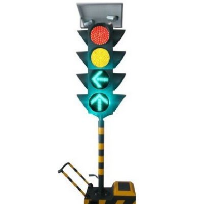 实力商家 专业生产 交通临时信号灯 路口红绿灯 可升降式红绿灯 高品质移动式 交通警示灯