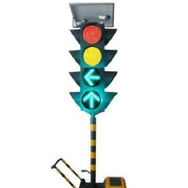 实力商家 专业生产 交通临时信号灯 路口红绿灯 可升降式红绿灯 高品质移动式 交通警示灯