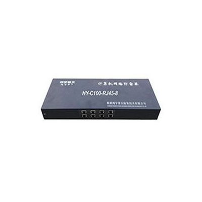 科盛嘉KSJ-C100-RJ45/16 多口网络防雷器图4