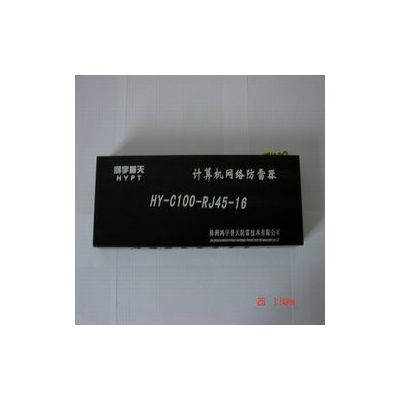 科盛嘉KSJ-C100-RJ45/16 多口网络防雷器图5