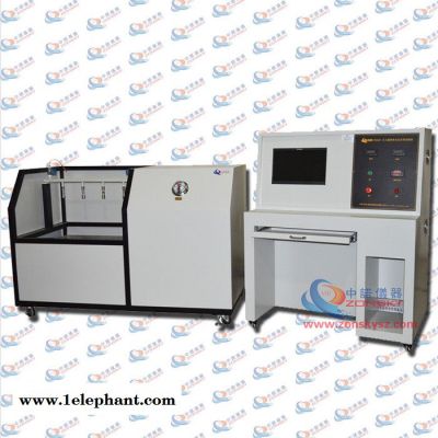 供应中诺ZY6503灭火器筒体水压多用试验机