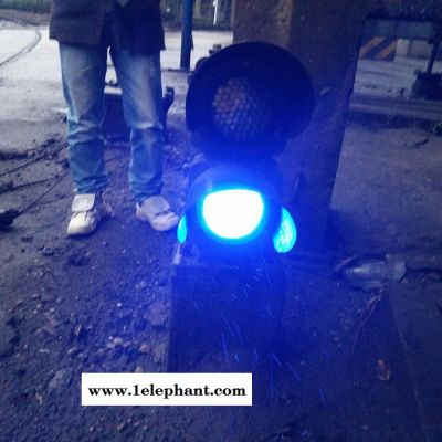 施工警示灯铝合金组合式信号机特点铁路信号灯**图3