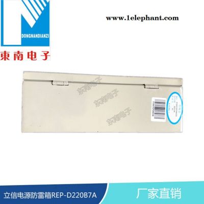 立信REP-D220B7A 防雷箱图2