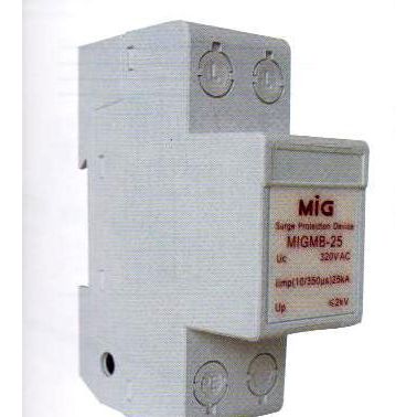 供应明家MIGMB-25 防雷模块