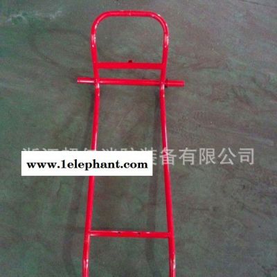 厂价直销灭火器筒体阀门配件－推车架子