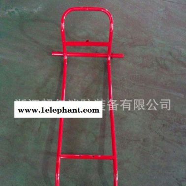 厂价直销灭火器筒体阀门配件-推车架子