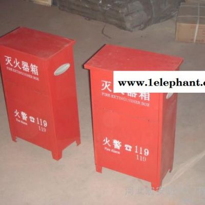 供应钢质消防器材、灭火器箱、防火卷帘门、防火门图3