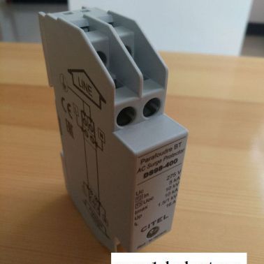 供应法国CITEL西岱尔DS98-400防雷器