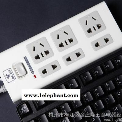 供应公牛GN-H1330-3米防雷电源插座图2