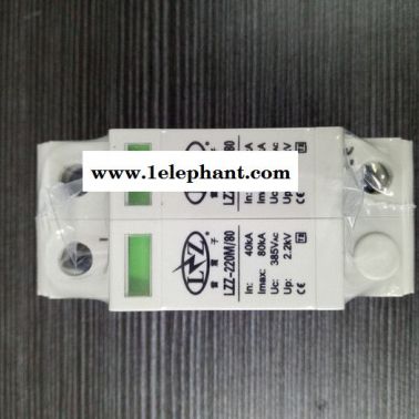 国产 串口防雷器低压承受220V保护LZZ-220C/80 防雷产商质量保证