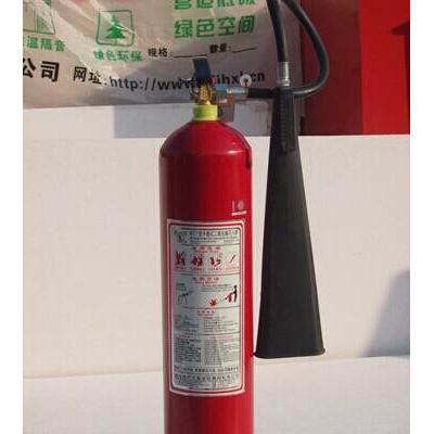 消防器材批发 供应详咨询2KG手提式二氧化碳灭火器图3