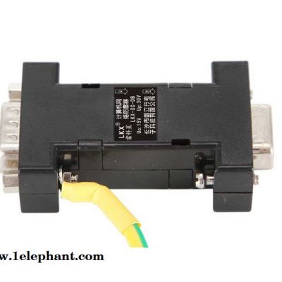 雷科星LKX-SC-RJ45 网络防雷器图4