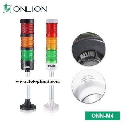ONN(欧恩) M4-50 设备指示灯 三色灯 三色警示灯 自动化设备 锂电设备