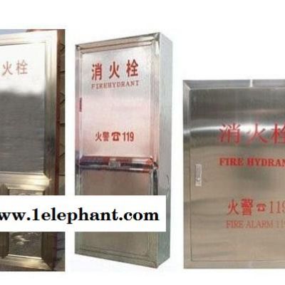 供应消防箱800*650*240等各种型号消火栓箱、不锈钢消防箱、灭火器箱、消防箱1800*700图2