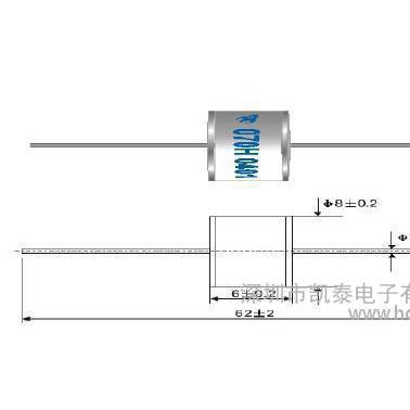 电源防雷B5G系列B5G600L 5v电源 fsp电源 通信防雷