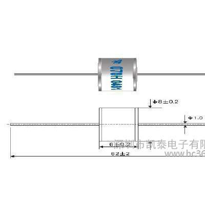 电源防雷B5G系列B5G600L 5v电源 fsp电源 通信防雷图2