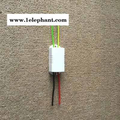 中鹏防雷 ZP-LED-P10D IP67等级防水防尘 灌胶 led路灯防雷器 10KV图4