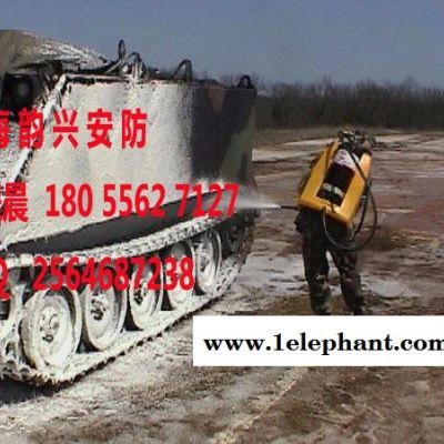 远距离喷射灭火器 新型MPB18消防灭火器 上海韵兴**多功能三合一灭火器图3