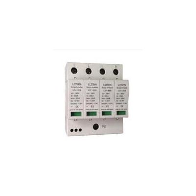 监控电源防雷器220v40ka图2