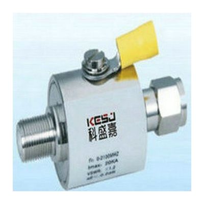 科盛嘉KSJ-C100-RJ45 网络防雷器图2