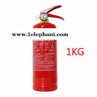 淮海牌车载及家用灭火器，0.5kg\1kg\2kg\3kg,采用拉伸钢瓶单独包装，有橙、白、紫、绿、蓝、黄、红色图4