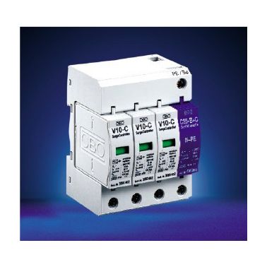 供应德国OBO电源防雷器V10-C3NPE德国OBO防雷器 浪涌保护器