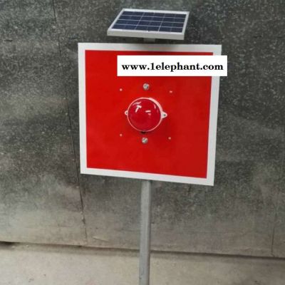 鼎东太阳能土挡灯铁路轨道警示灯铁路轨道设备信号灯**图4