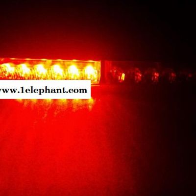 QL 警示灯 LED交通高速临检牌专用信号警示灯条灯 户外应急爆闪灯图5