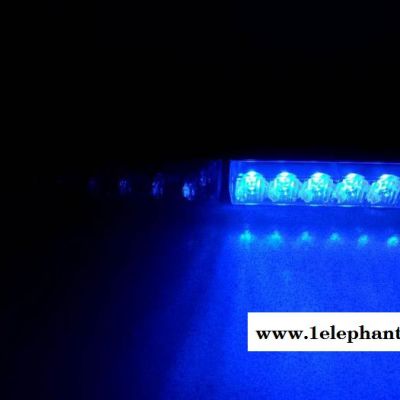 QL 警示灯 LED交通高速临检牌专用信号警示灯条灯 户外应急爆闪灯图6