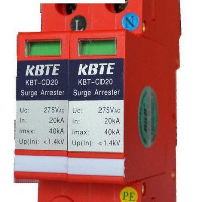 科比特 防雷器KBT-CD20图1