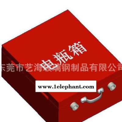 船用玻璃钢电瓶箱,玻璃钢救生衣箱、灭火器箱图3
