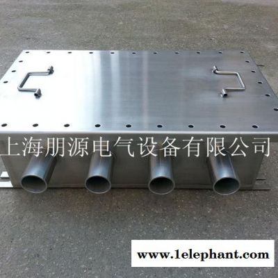 供应上海朋源ZJJD-1220KV电缆直接接地箱防雷接地图3
