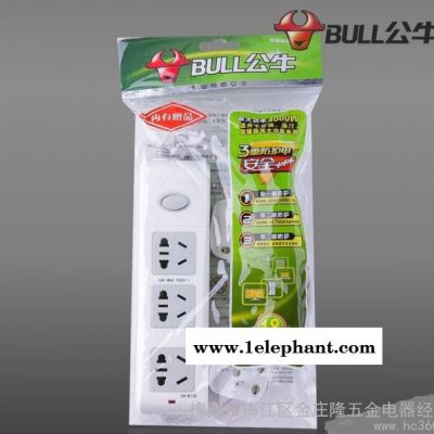 供应公牛GN-H1030-1.8米防雷电源插座图3