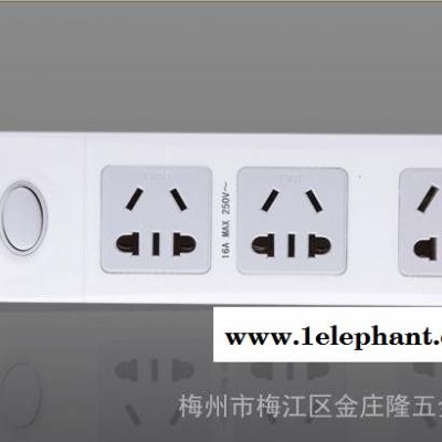 供应公牛GN-H1030-1.8米防雷电源插座图2