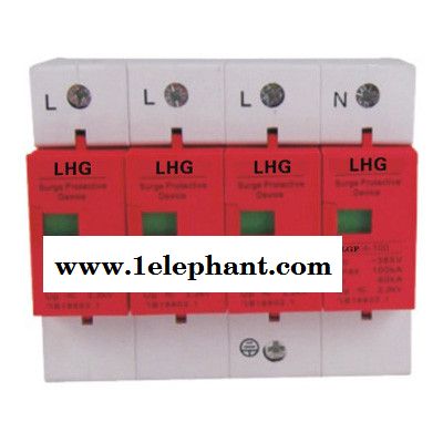 供应立恒光JLSP-400浪涌保护器防雷器图3