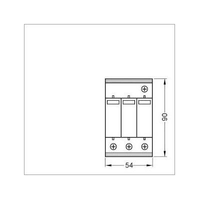 Siemens/西门子防雷器    浪涌保护器5SD74830图2