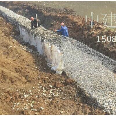 水利提防雷诺护垫|防洪治理雷诺护垫|雷诺护垫实体生产图1