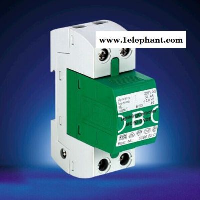 德国防雷器 OBO电源避雷器 MC50-B/3+NPE电涌浪涌保护器图2