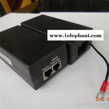供应格雷特GRTPOE30L防雷POE电源模块－POE30