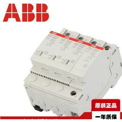 官方代理**不贵OVR BT2 160-440s P TS 欢聚ABB防雷保护器