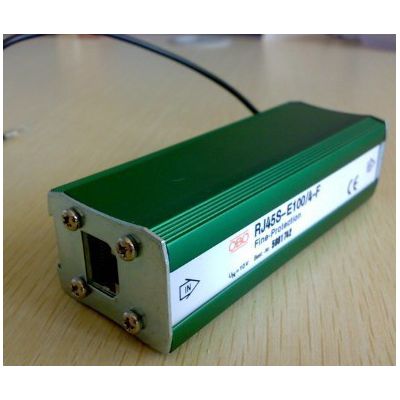 德国  OBO     RJ45S-E100/4-F  网络防雷器图1