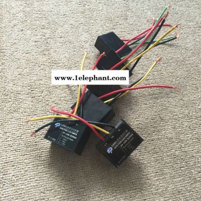 ZPZP-LED-P10C LED路灯浪涌保护器防雷器SPD图4