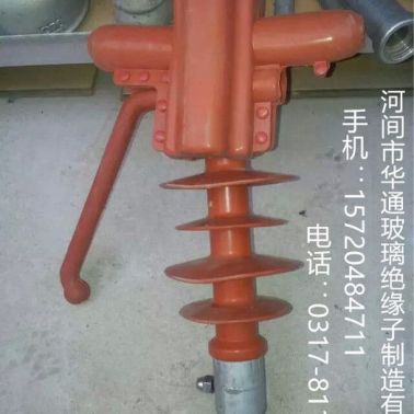 FATO/华通 FEG-12/5防雷针式复合绝缘子价格
